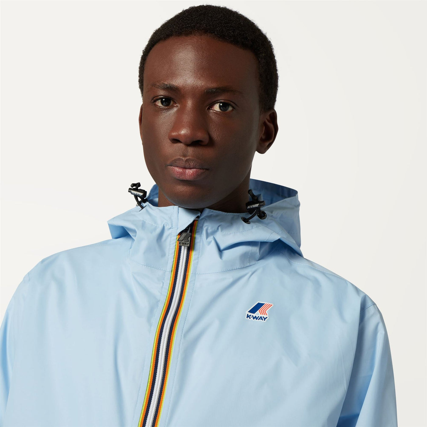 LE VRAI CLAUDE 3.0 - JACKET - UNISEX - AZURE LT MARINE