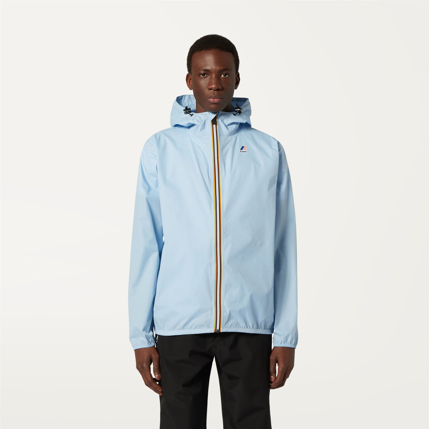 LE VRAI CLAUDE 3.0 - JACKET - UNISEX - AZURE LT MARINE