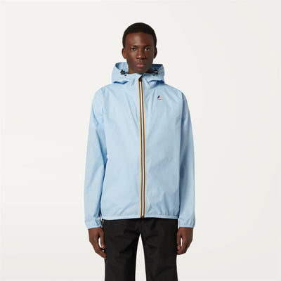 LE VRAI CLAUDE 3.0 - JACKET - UNISEX - AZURE LT MARINE