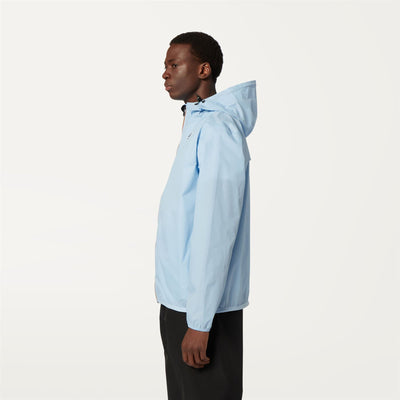 LE VRAI CLAUDE 3.0 - JACKET - UNISEX - AZURE LT MARINE