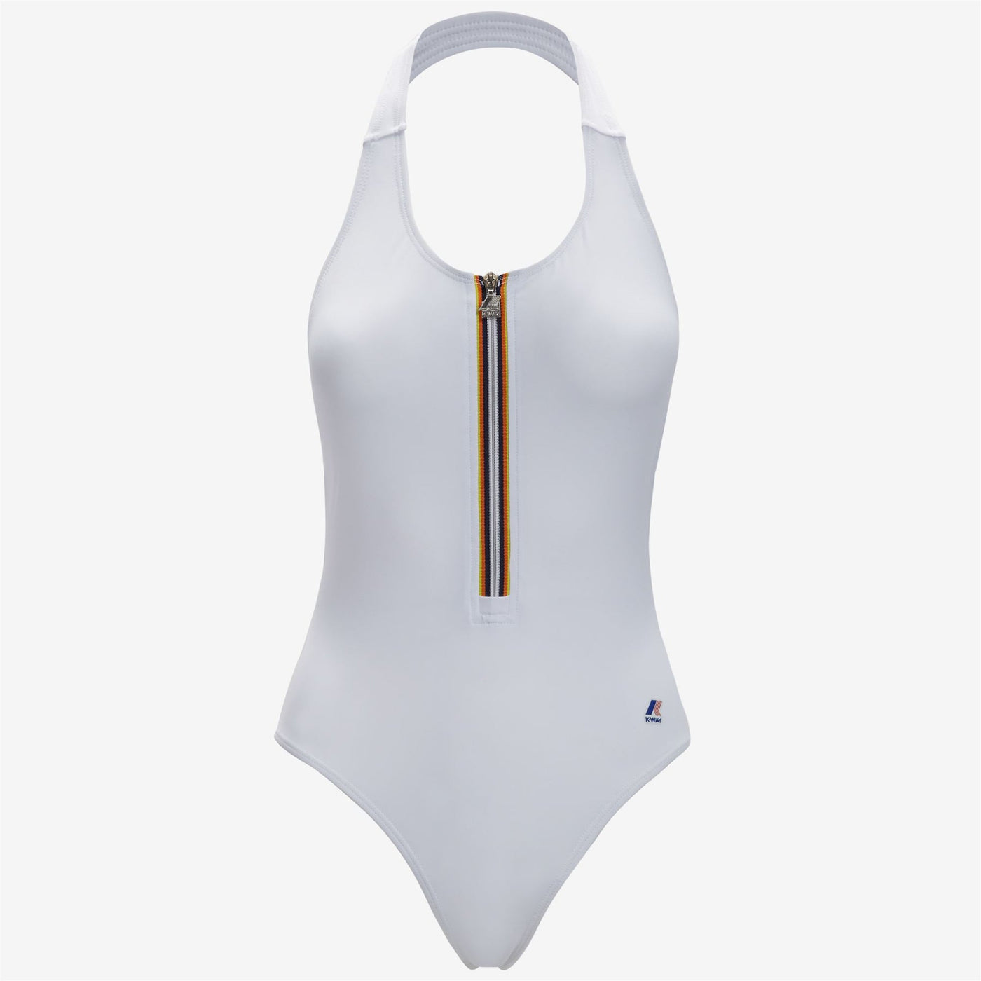 Sylvie Beach - Bathing Suits - Swimsuit - Woman - WHITE