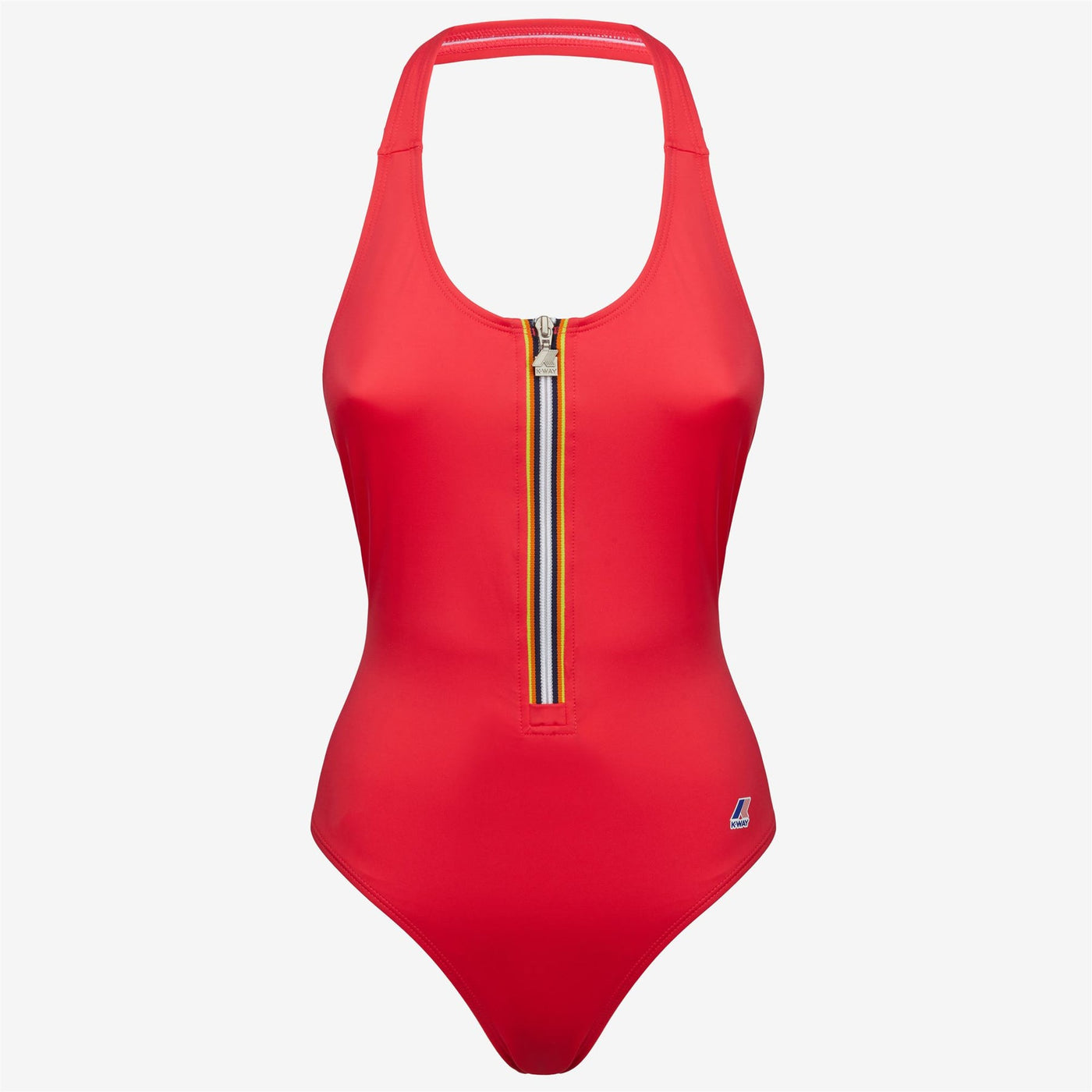 Sylvie Beach - Bathing Suits - Swimsuit - Woman - RED BERRY