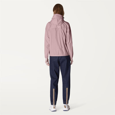 LE VRAI 3.0 Claudette - Jacket - Nylon - Woman - Pink
