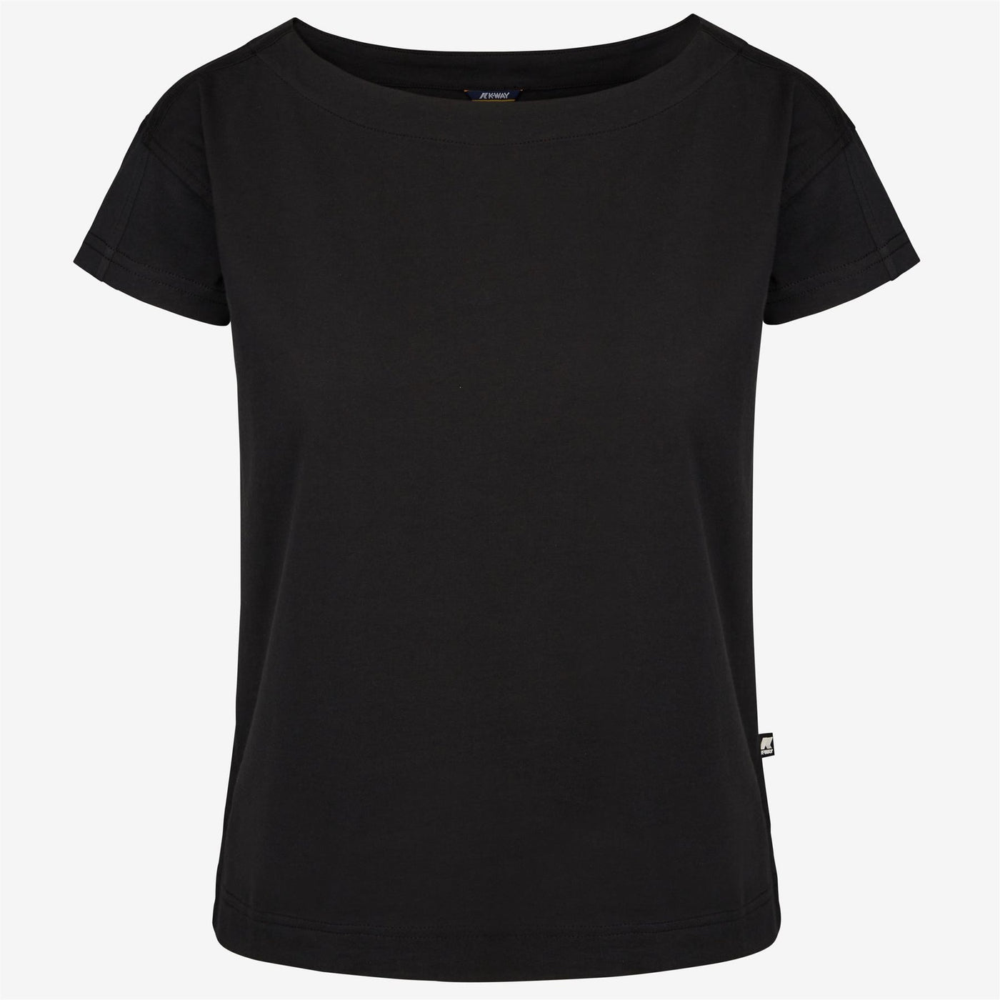 RORY - T-SHIRTS & TOP - WOMAN - BLACK PURE