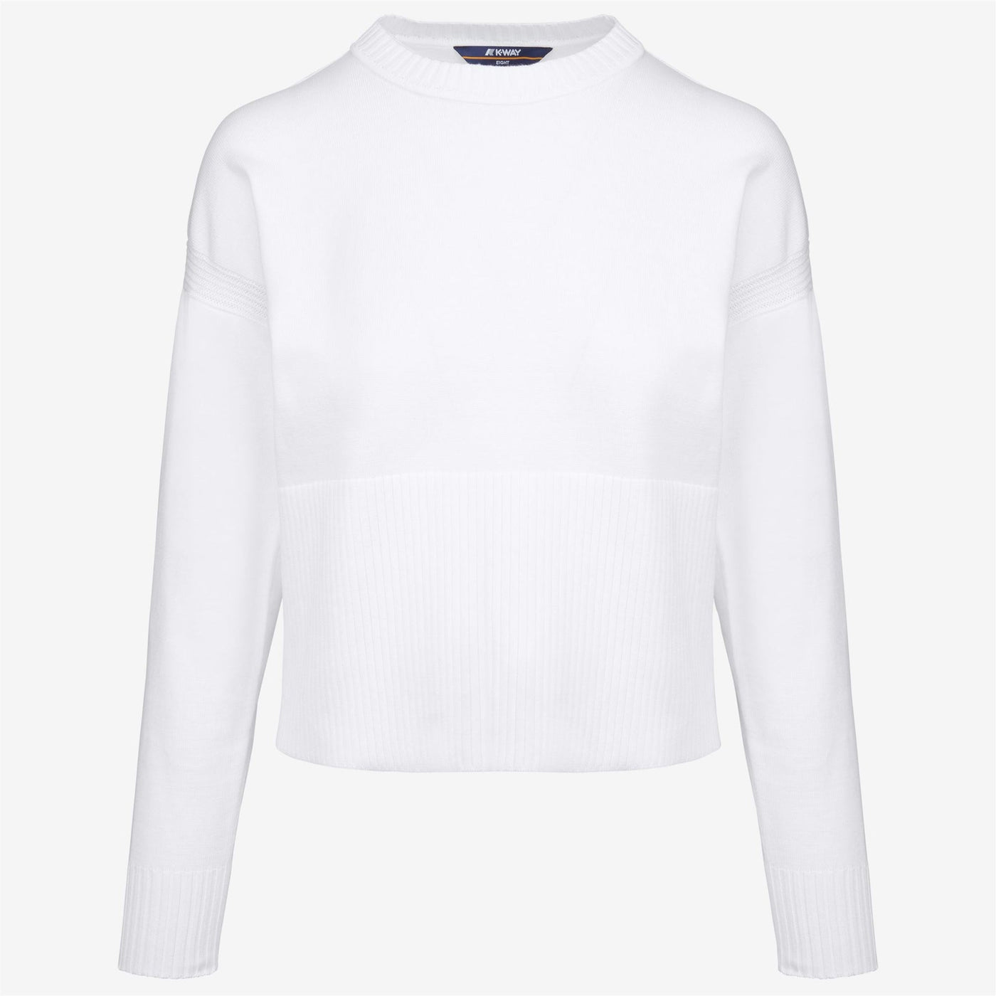 MARYNE - Knitwear - Pull  Over - Woman - WHITE
