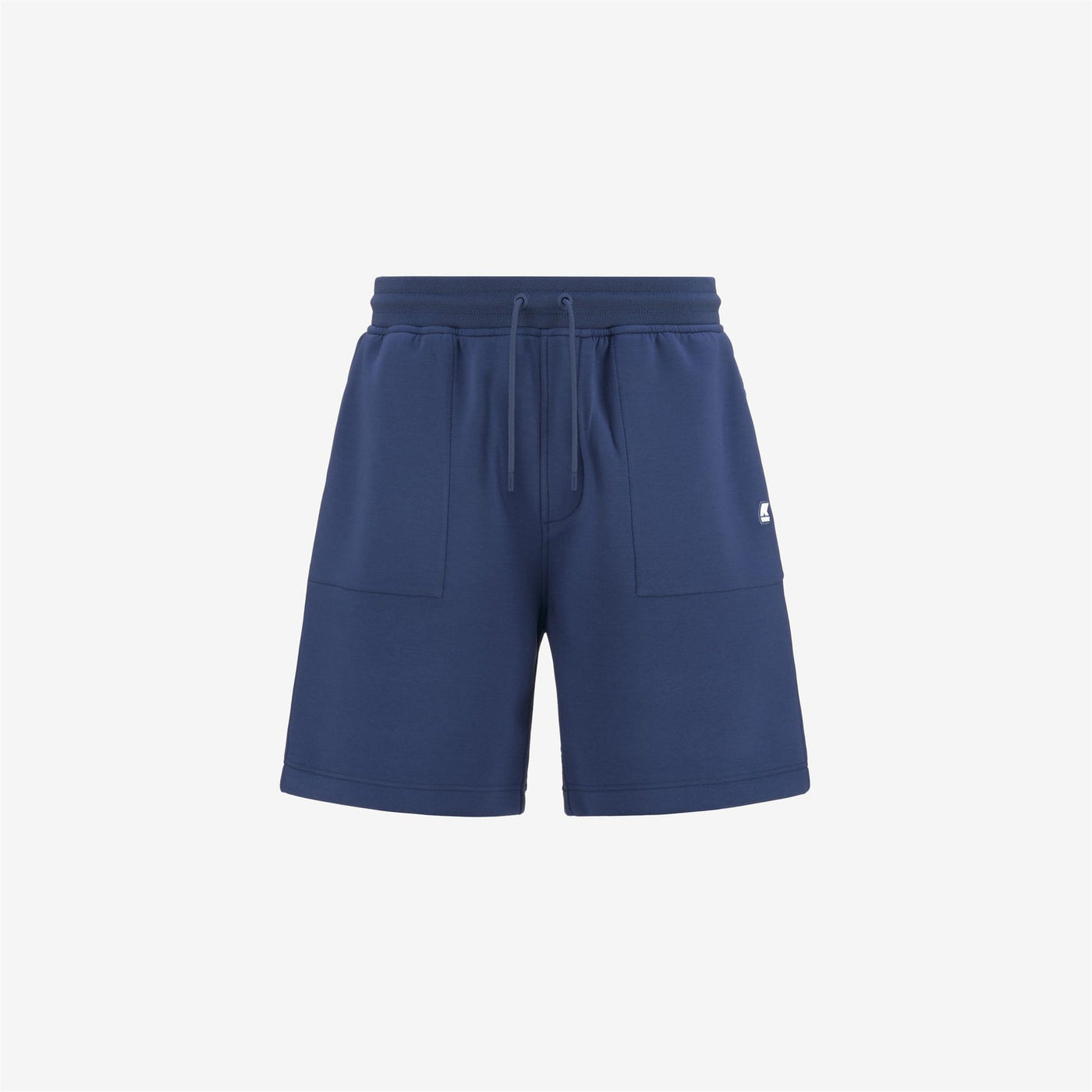 THEOTIME LIGHT SPACER - SHORTS - MAN - BLUE FIORD