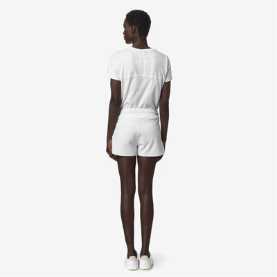 RYKIELLE - SHORTS - WOMAN - WHITE