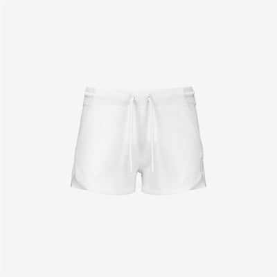 RYKIELLE - SHORTS - WOMAN - WHITE