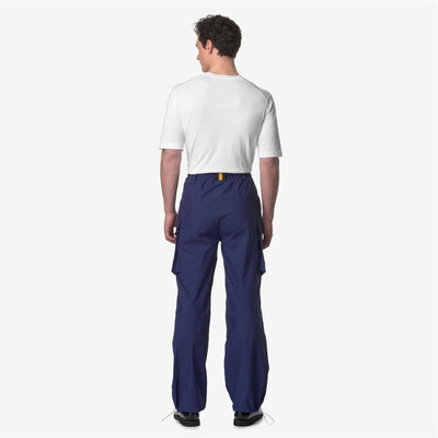 ED - SHELL - PANTS - UNISEX - BLUE MD COBALT