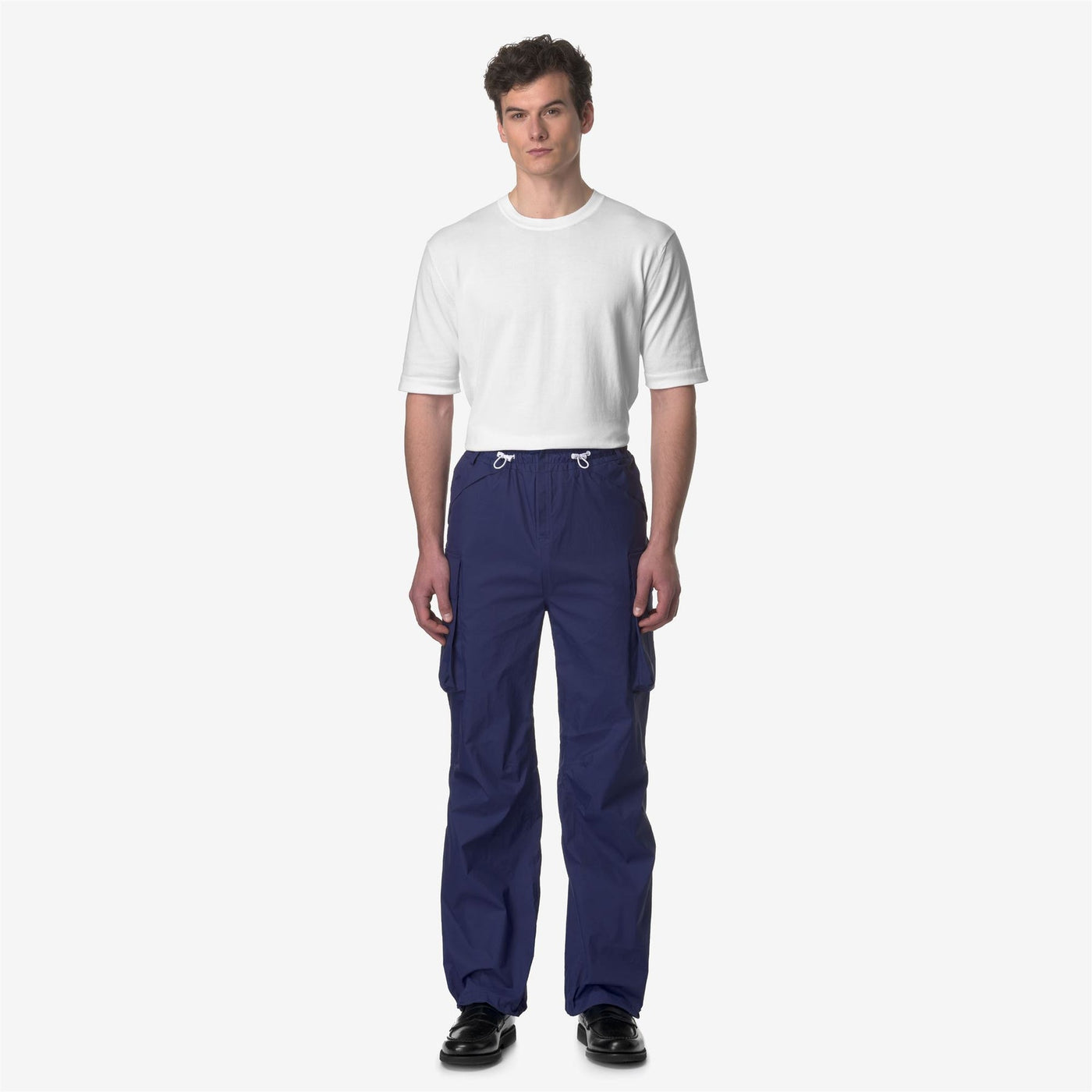 ED - SHELL - PANTS - UNISEX - BLUE MD COBALT