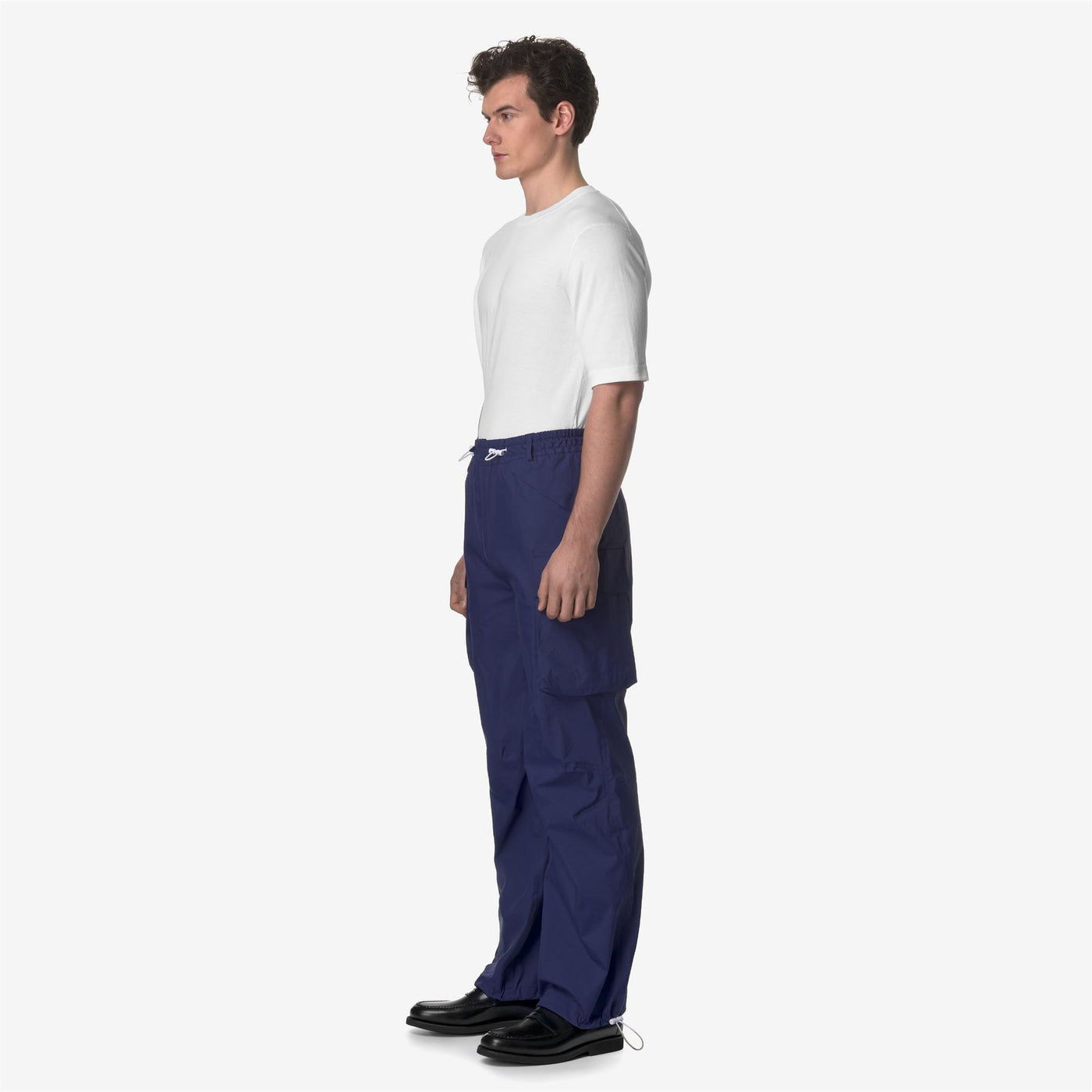 ED - SHELL - PANTS - UNISEX - BLUE MD COBALT