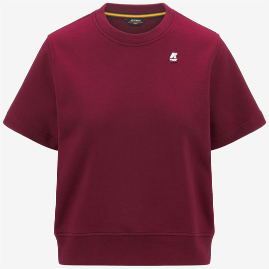 EMELETTE - T-SHIRTS & TOP - WOMAN - RED DK