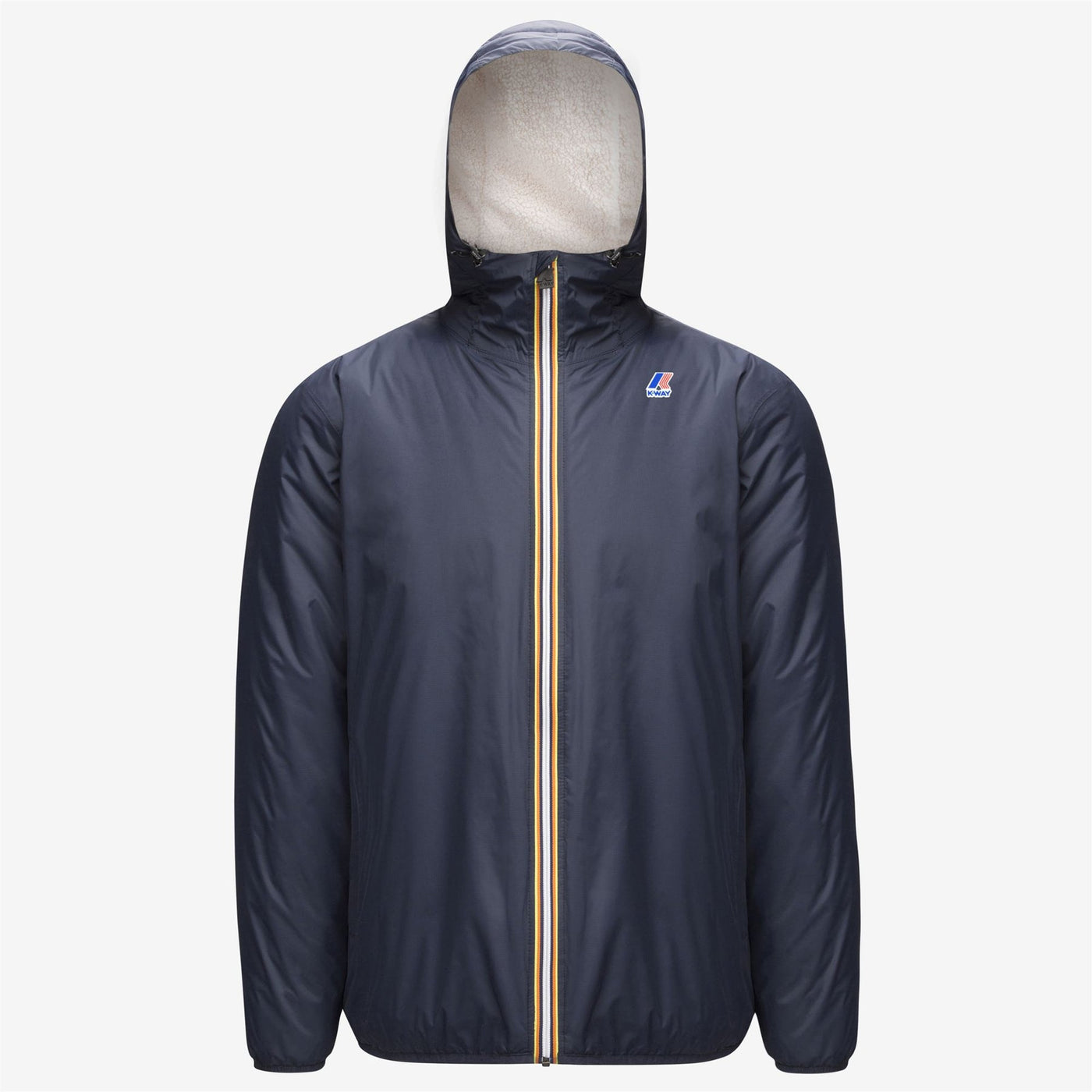 LE VRAI 3.0 CLAUDE ORSETTO - JACKET - UNISEX - BLUE DEPTH