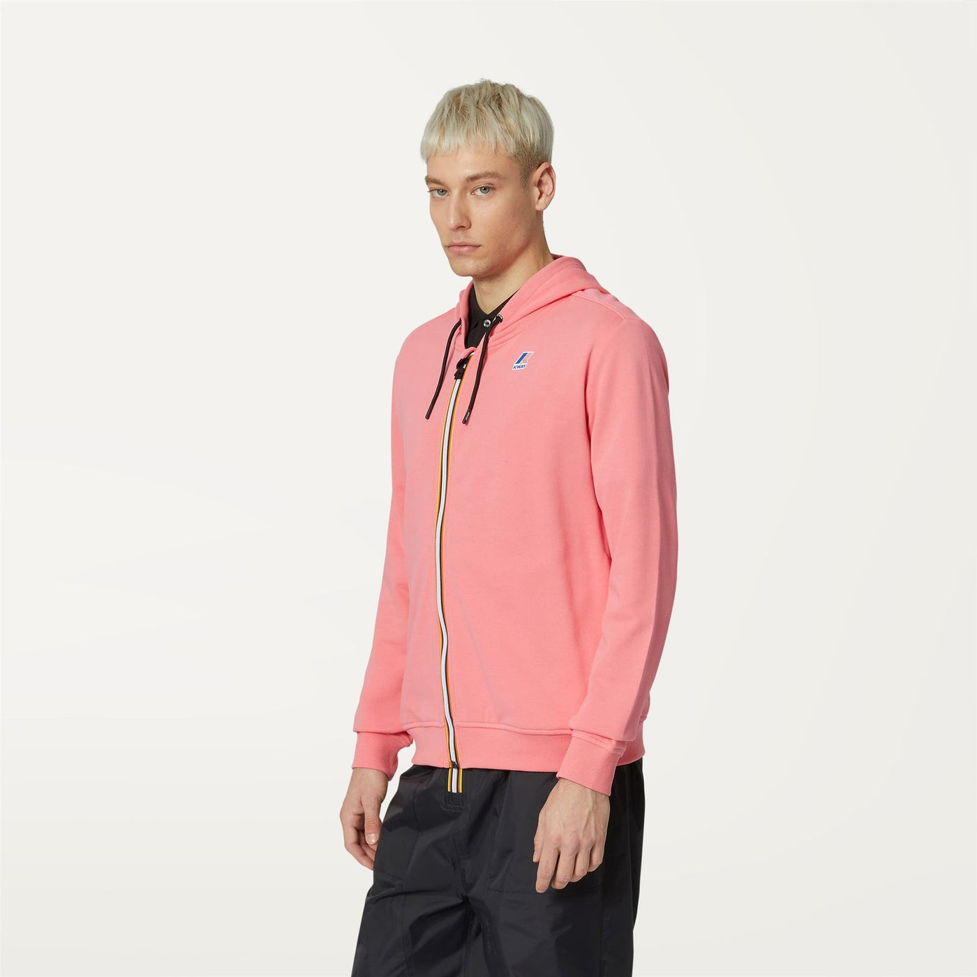 LE VRAI ARNEL POLY COTTON - JACKET - UNISEX - PINK MD