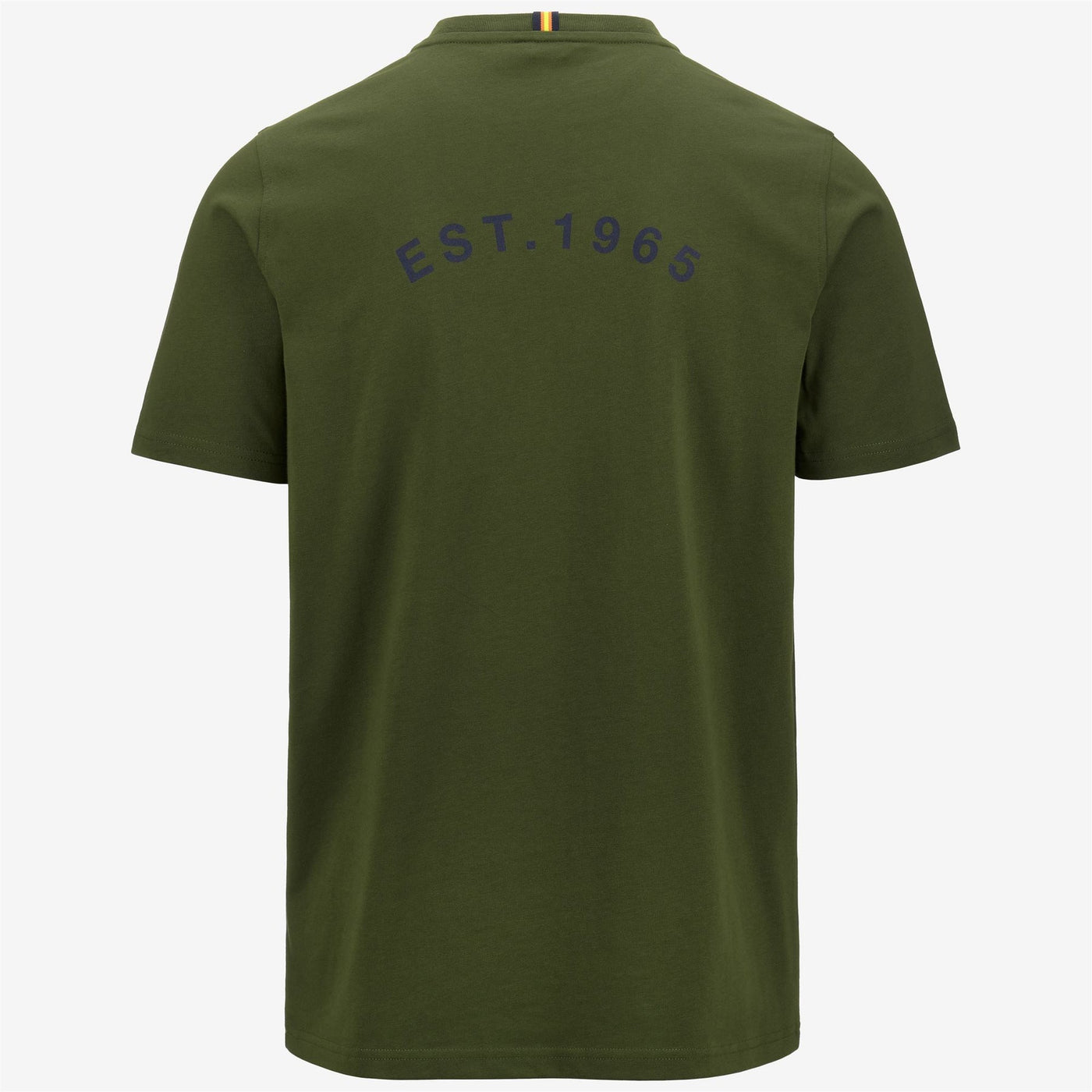 ODOM ESTABLISHED - T-SHIRTS & TOP - MAN - GREEN CYPRESS