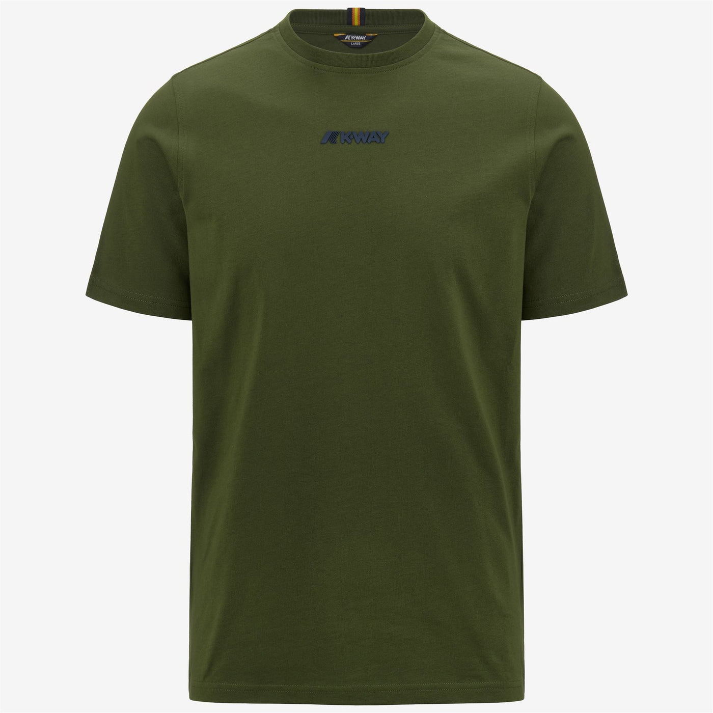 ODOM ESTABLISHED - T-SHIRTS & TOP - MAN - GREEN CYPRESS