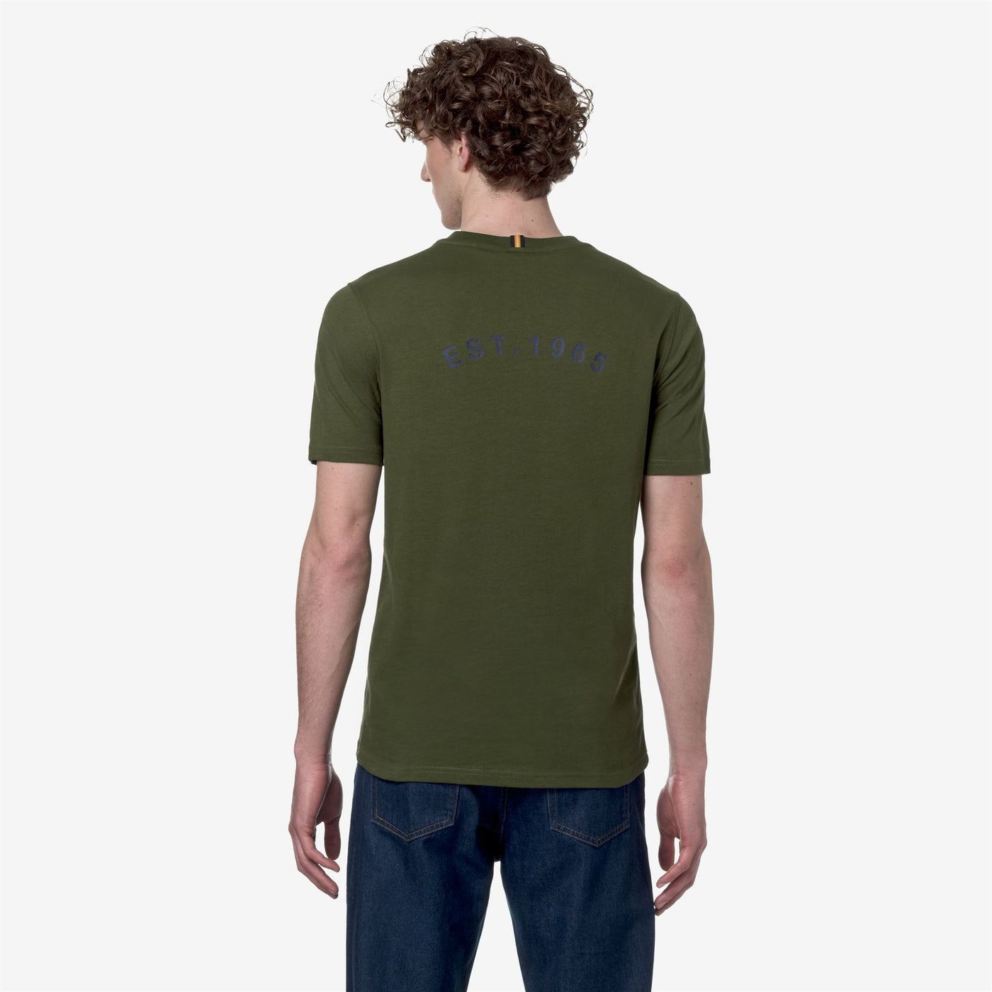 ODOM ESTABLISHED - T-SHIRTS & TOP - MAN - GREEN CYPRESS