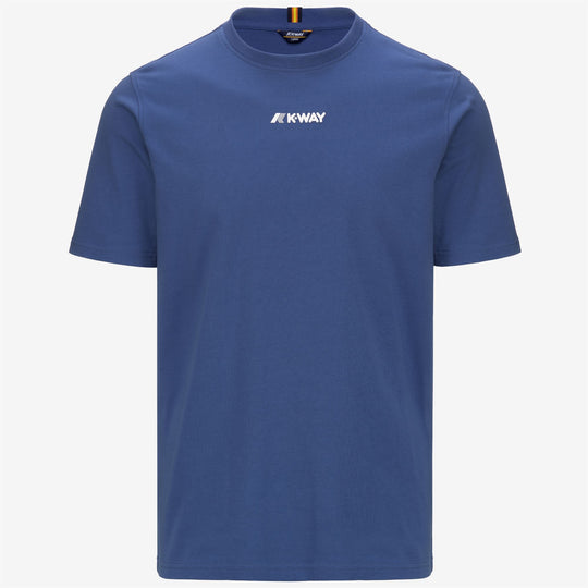 ODOM ESTABLISHED - T-SHIRTS & TOP - MAN - BLUE FIORD