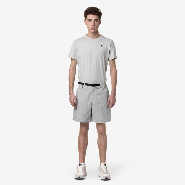 SEPAUX - PANTS - MAN - GREY ASH