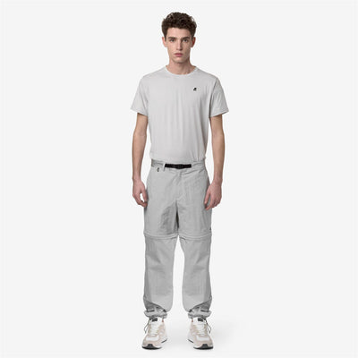 SEPAUX - PANTS - MAN - GREY ASH