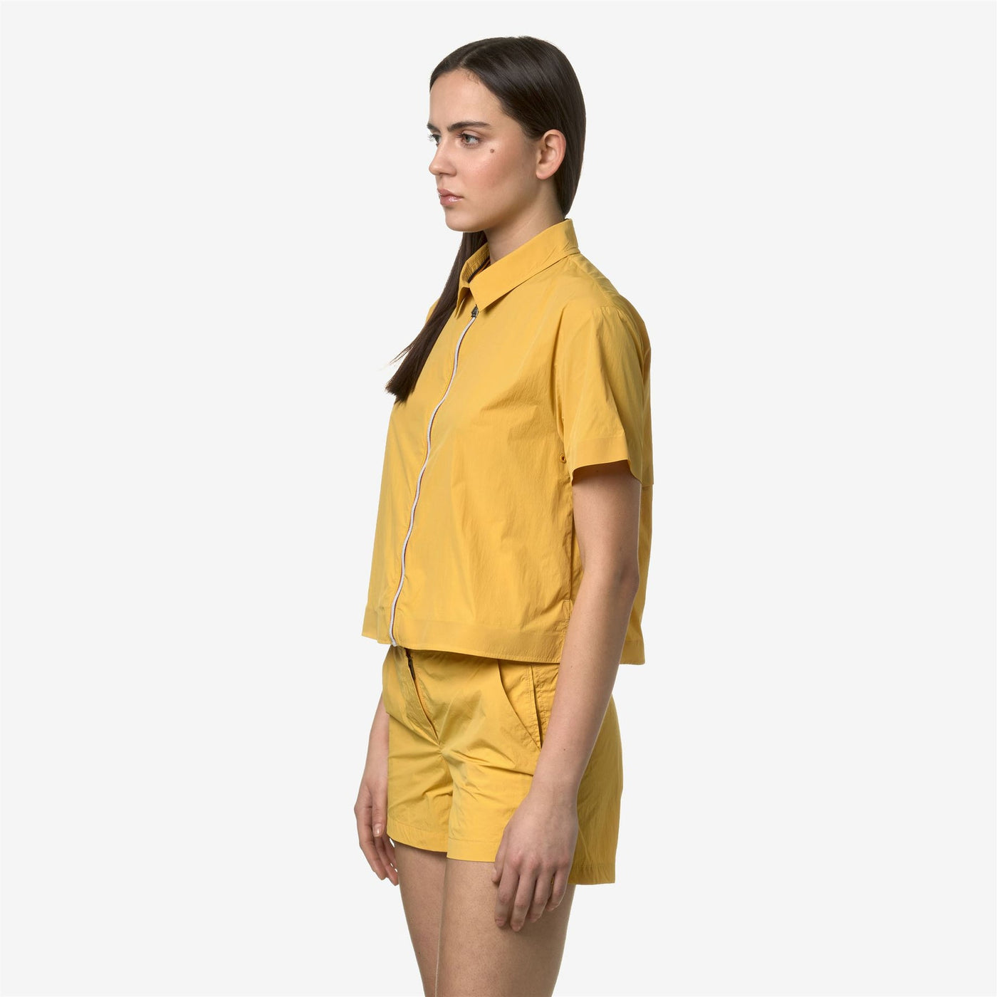 RUAN - JACKET - WOMAN - YELLOW