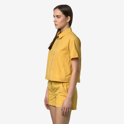 RUAN - JACKET - WOMAN - YELLOW