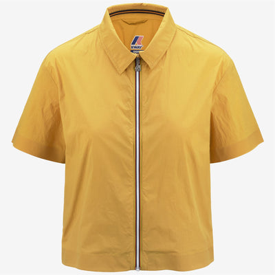 RUAN - JACKET - WOMAN - YELLOW