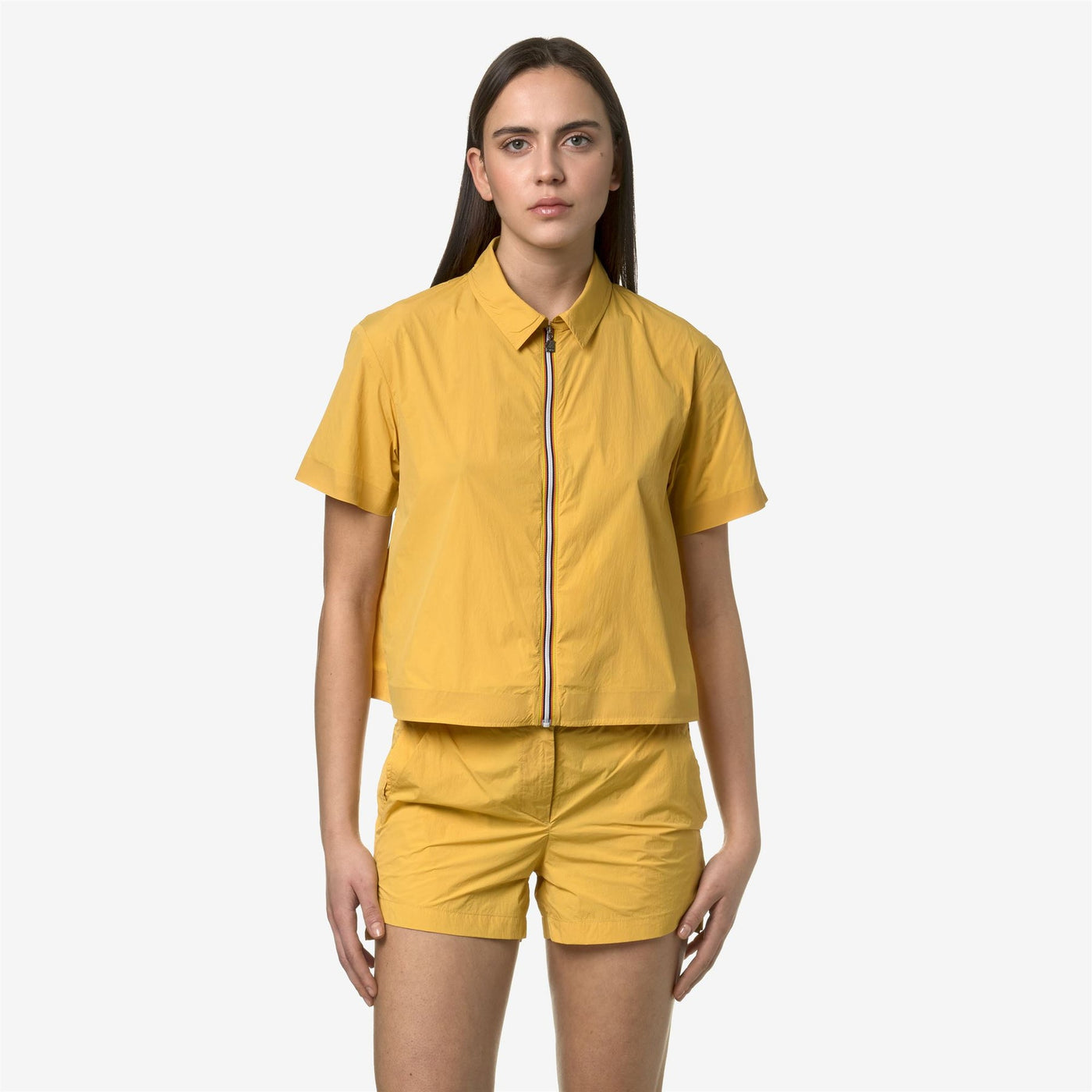 RUAN - JACKET - WOMAN - YELLOW