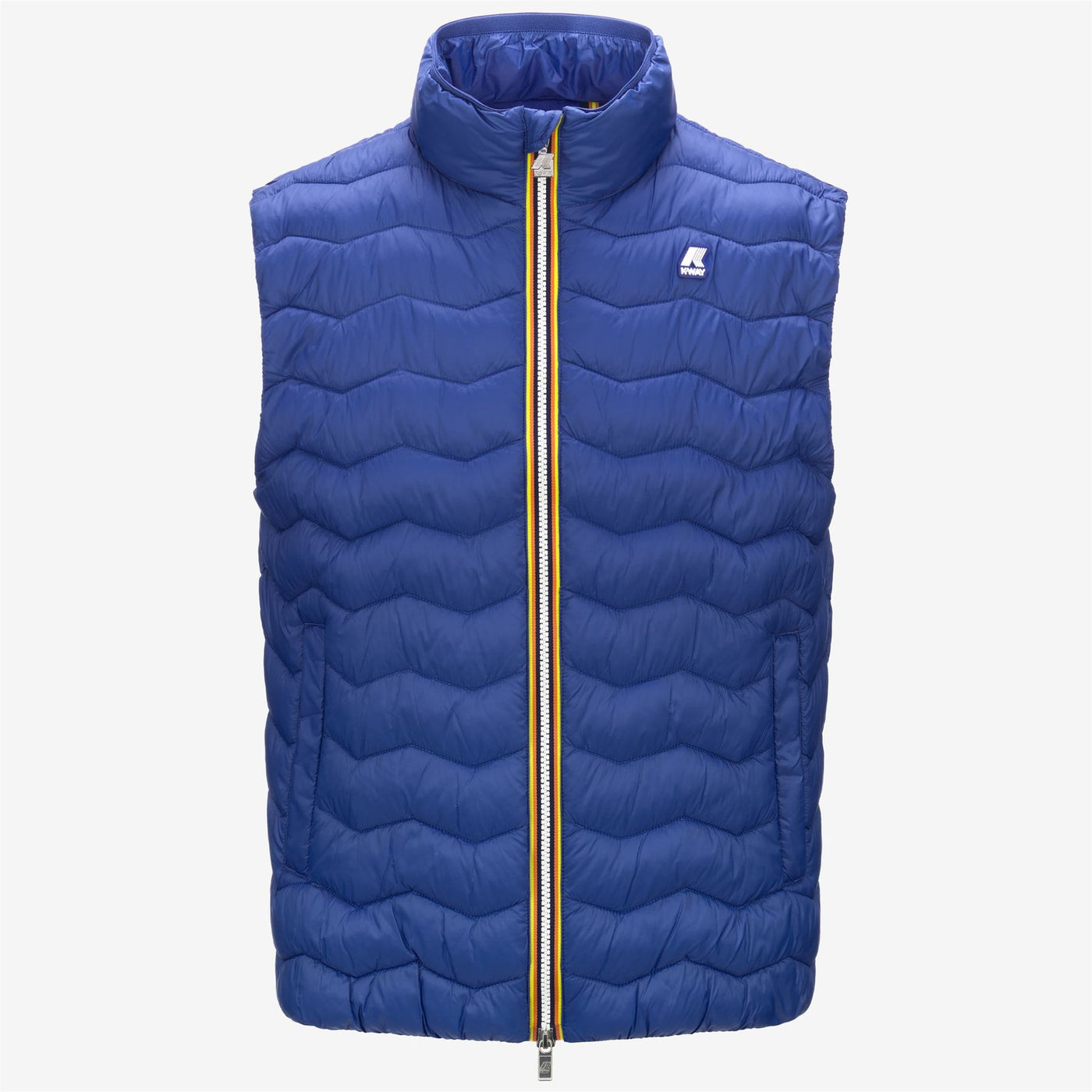 VALEN ECO WARM - JACKET - MAN - ROYAL BLUE