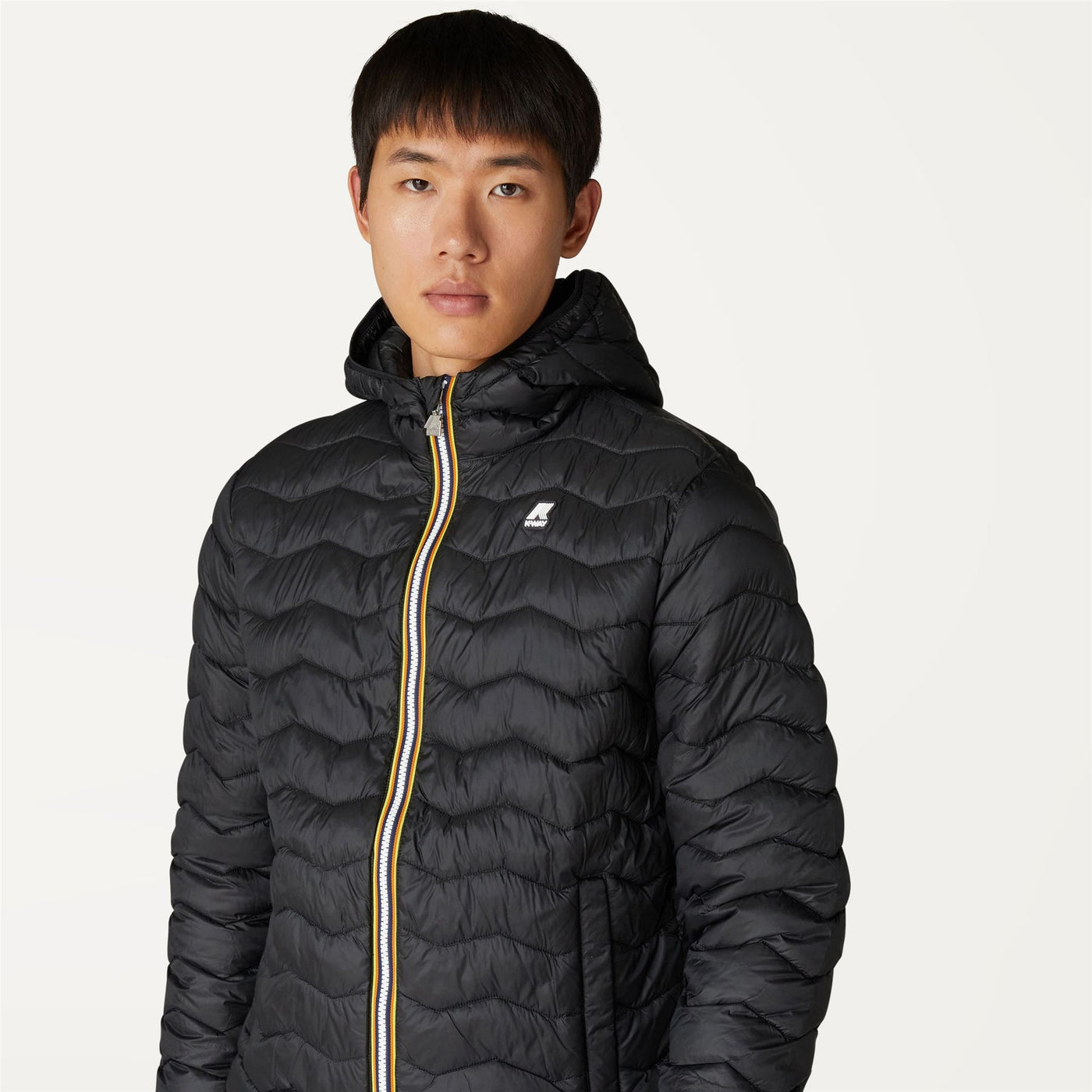 JACK ECO WARM - JACKET - MAN - BLACK