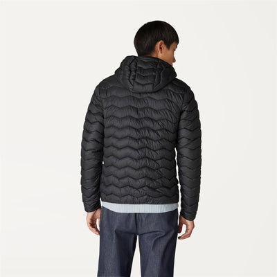 JACK ECO WARM - JACKET - MAN - BLACK