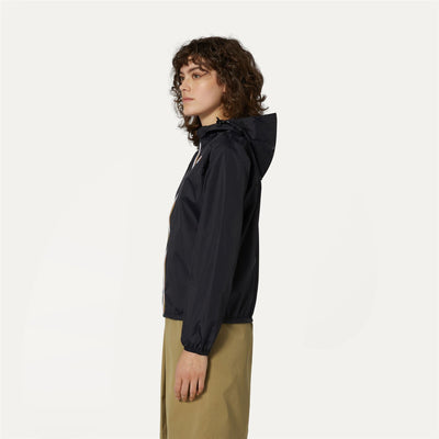 LE VRAI 3.0 Claudette - Jacket - Nylon - Woman - Black Pure