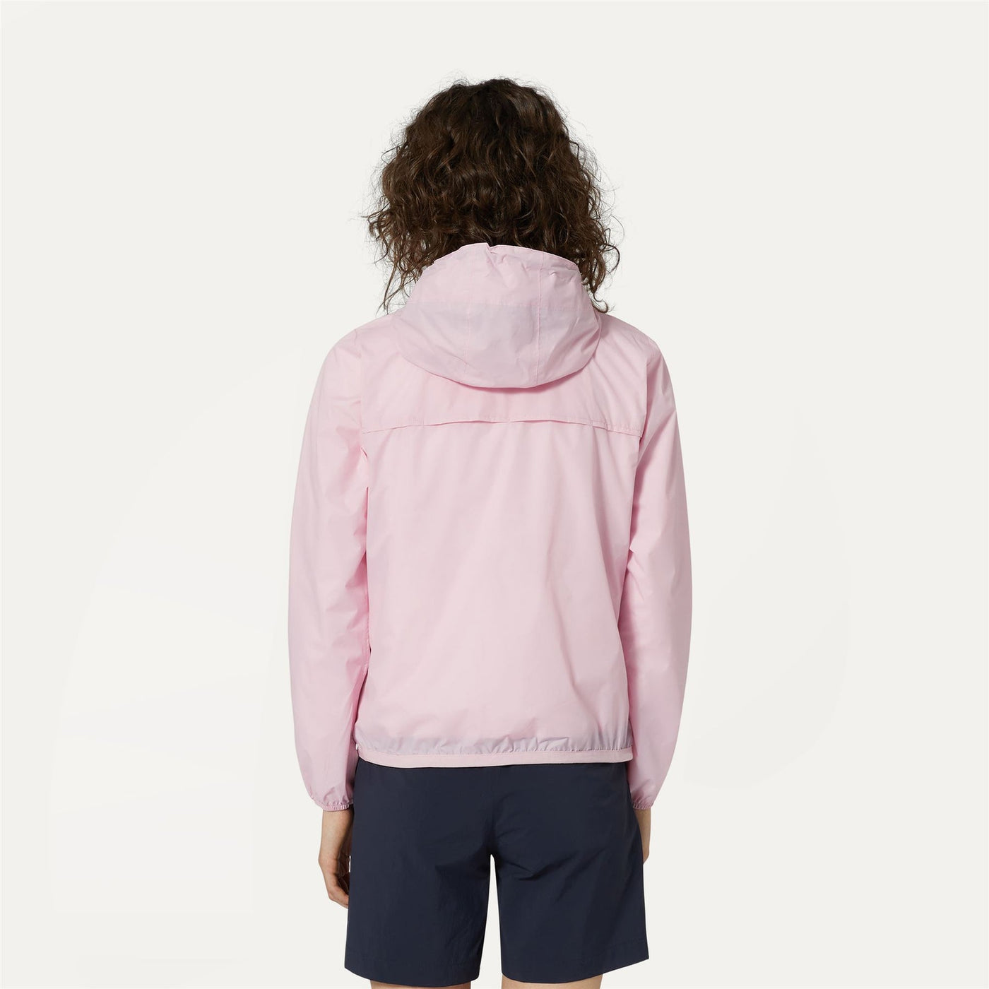 LE VRAI 3.0 Claudette - Jacket - Nylon - Woman - Pink Md
