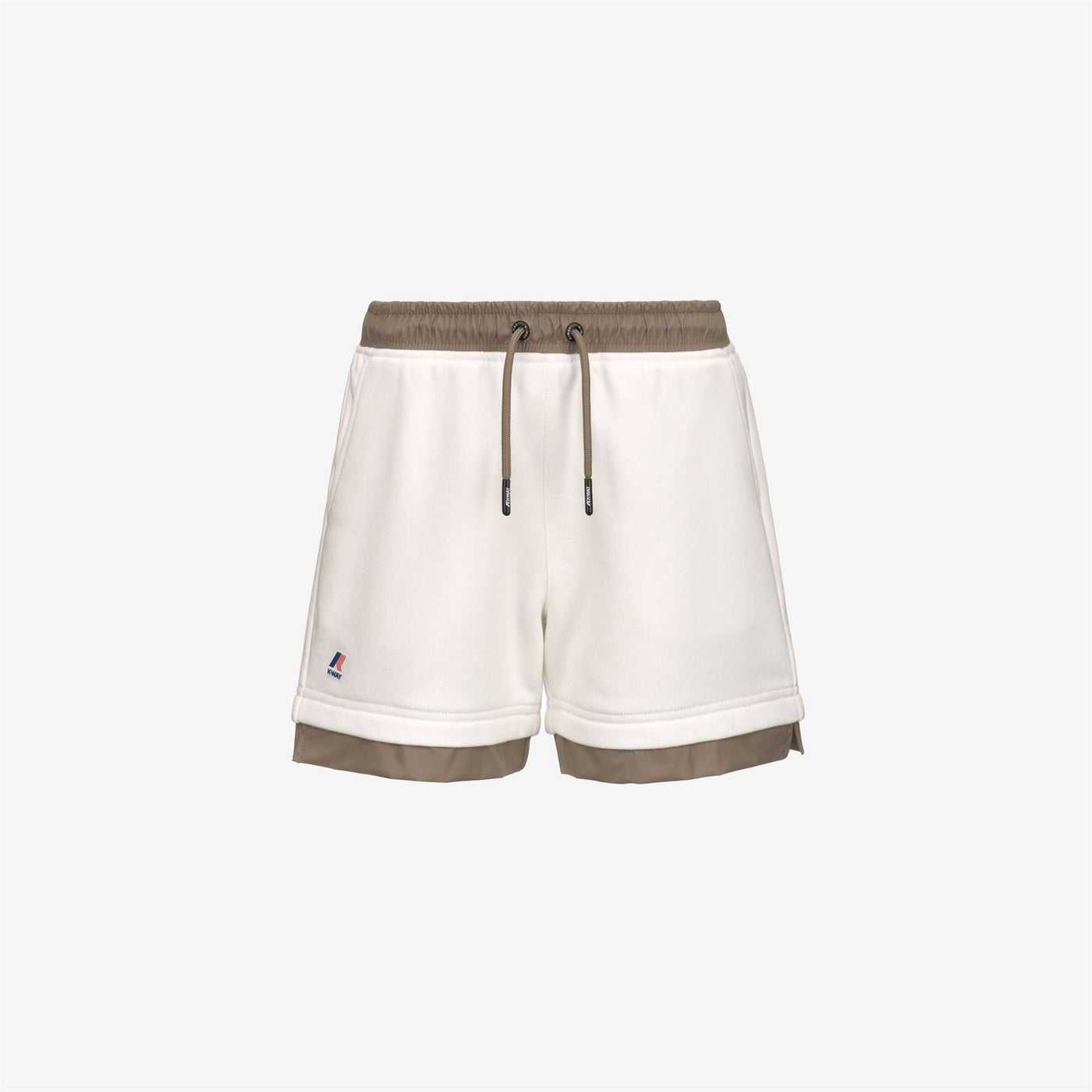 P. LE VRAI NEST NYLON PC - SHORTS - KID UNISEX - WHITE