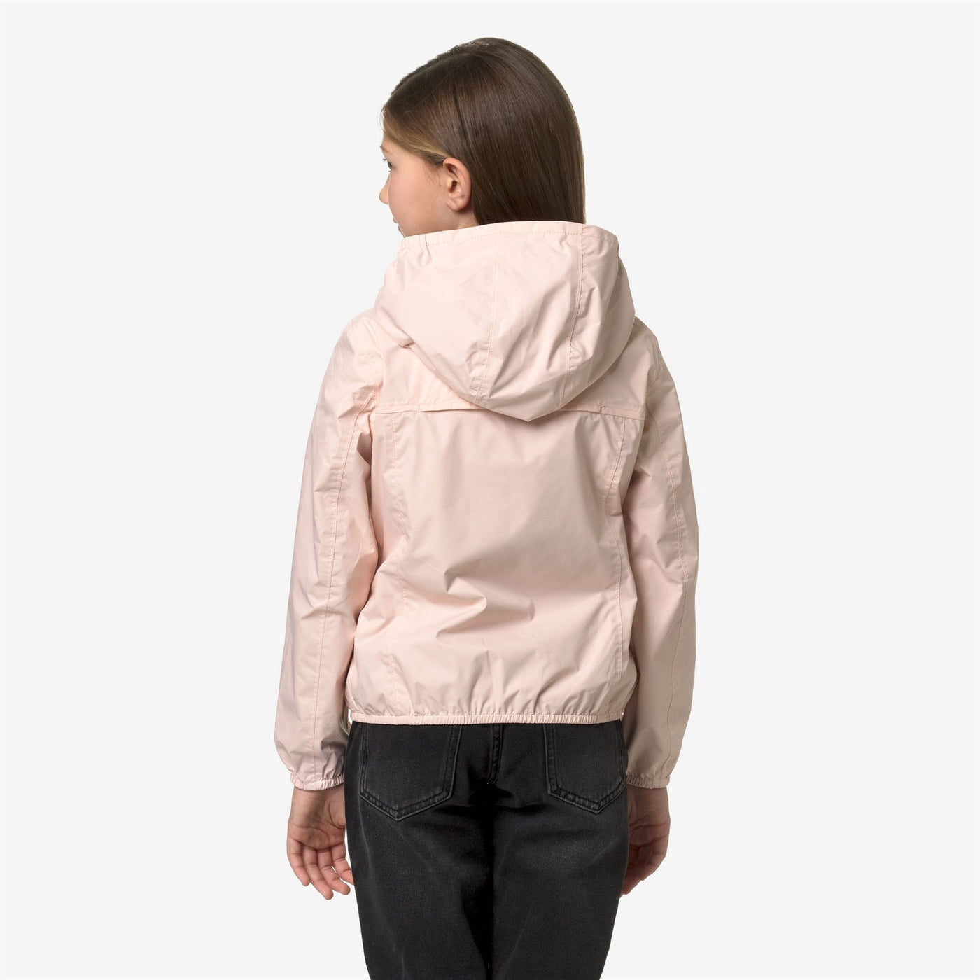 P. LILY ECO PLUS DOUBLE - JACKET - KID UNISEX - PINK RED