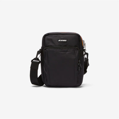 ERLOY - BAG - UNISEX - BLACK PURE