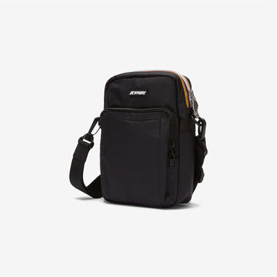 ERLOY - BAG - UNISEX - BLACK PURE