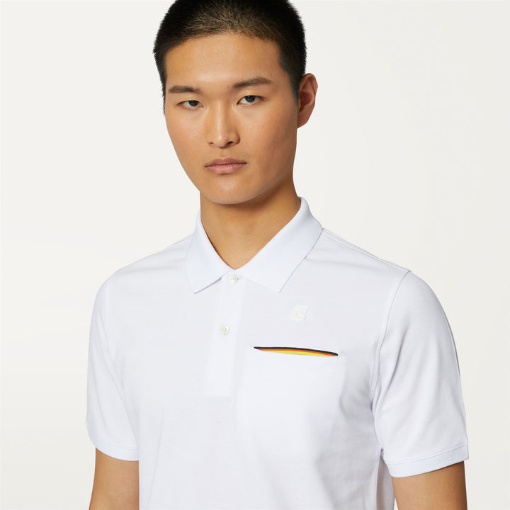BRIAC - Polo Shirts - Polo - Man - WHITE
