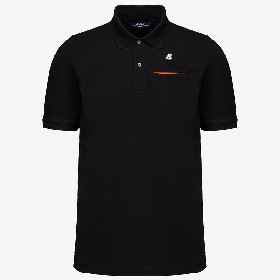 BRIAC - Polo Shirts - Polo - Man - BLACK PURE