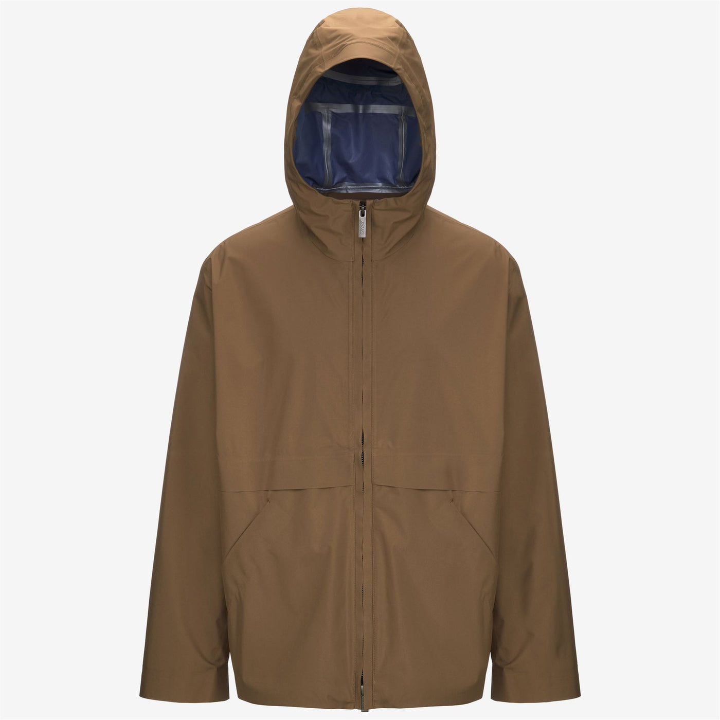 CLAUDEL CLEAN LOOK 3L - JACKET - MAN - BROWN