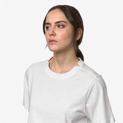 AMILLY - T-SHIRTS & TOP - WOMAN - WHITE