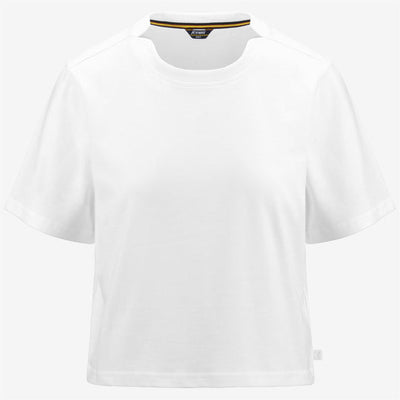 AMILLY - T-SHIRTS & TOP - WOMAN - WHITE