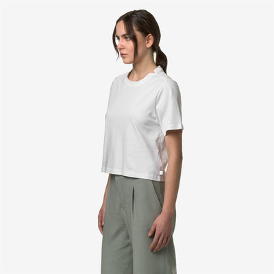 AMILLY - T-SHIRTS & TOP - WOMAN - WHITE