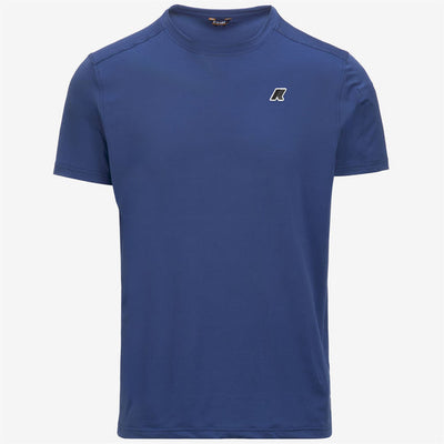 MONTOUR - T-SHIRTS & TOP - MAN - BLUE FIORD