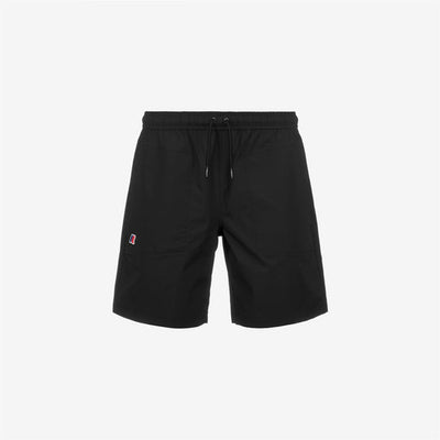 NESTY TRAVEL - SHORTS - WOMAN - BLACK PURE