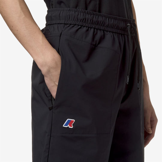 NESTY TRAVEL - SHORTS - WOMAN - BLACK PURE