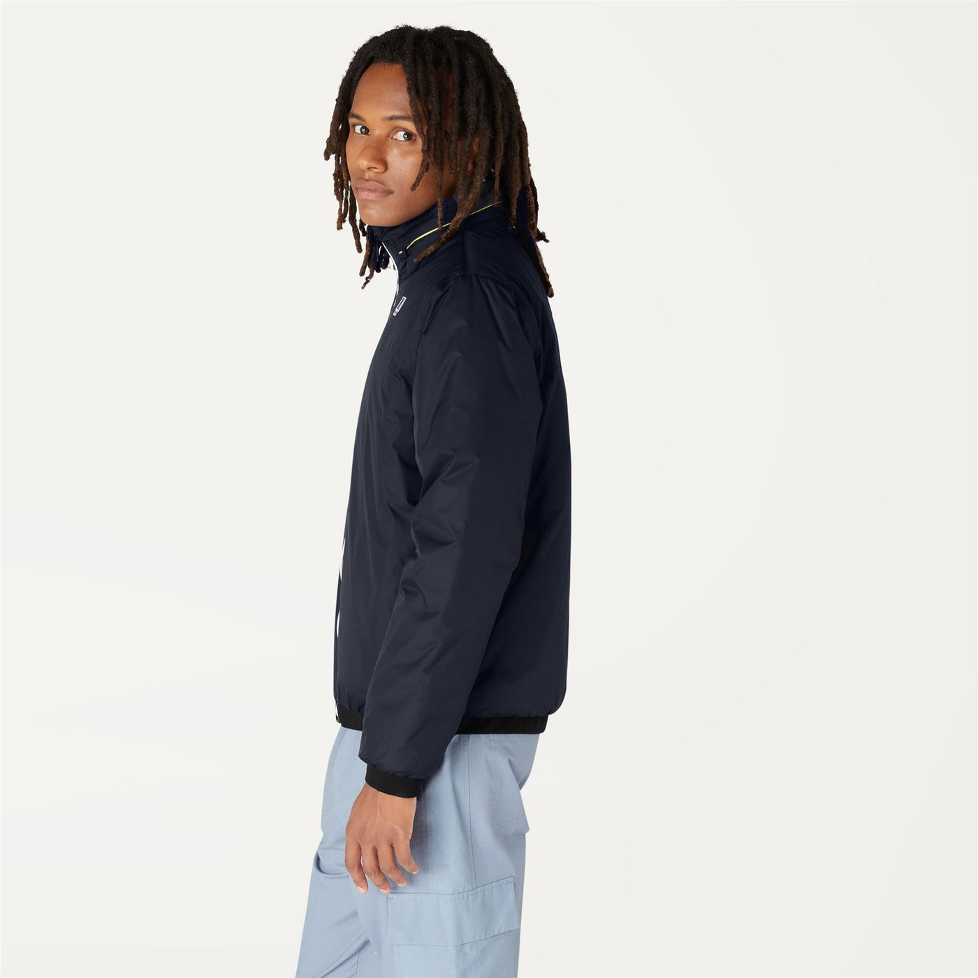 LE VRAI 3.0 SAM ORSETTO - JACKET - UNISEX - BLUE DEPTH