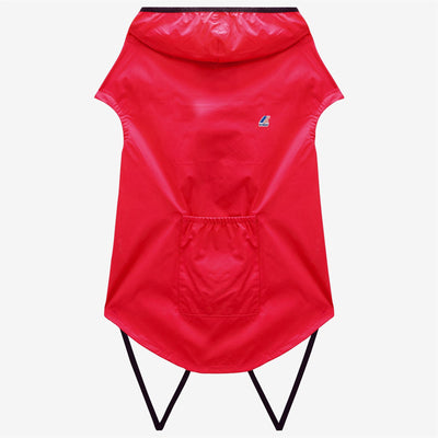 LE VRAI 3.0 HORATIO - DOG COAT - OTHERS - RED