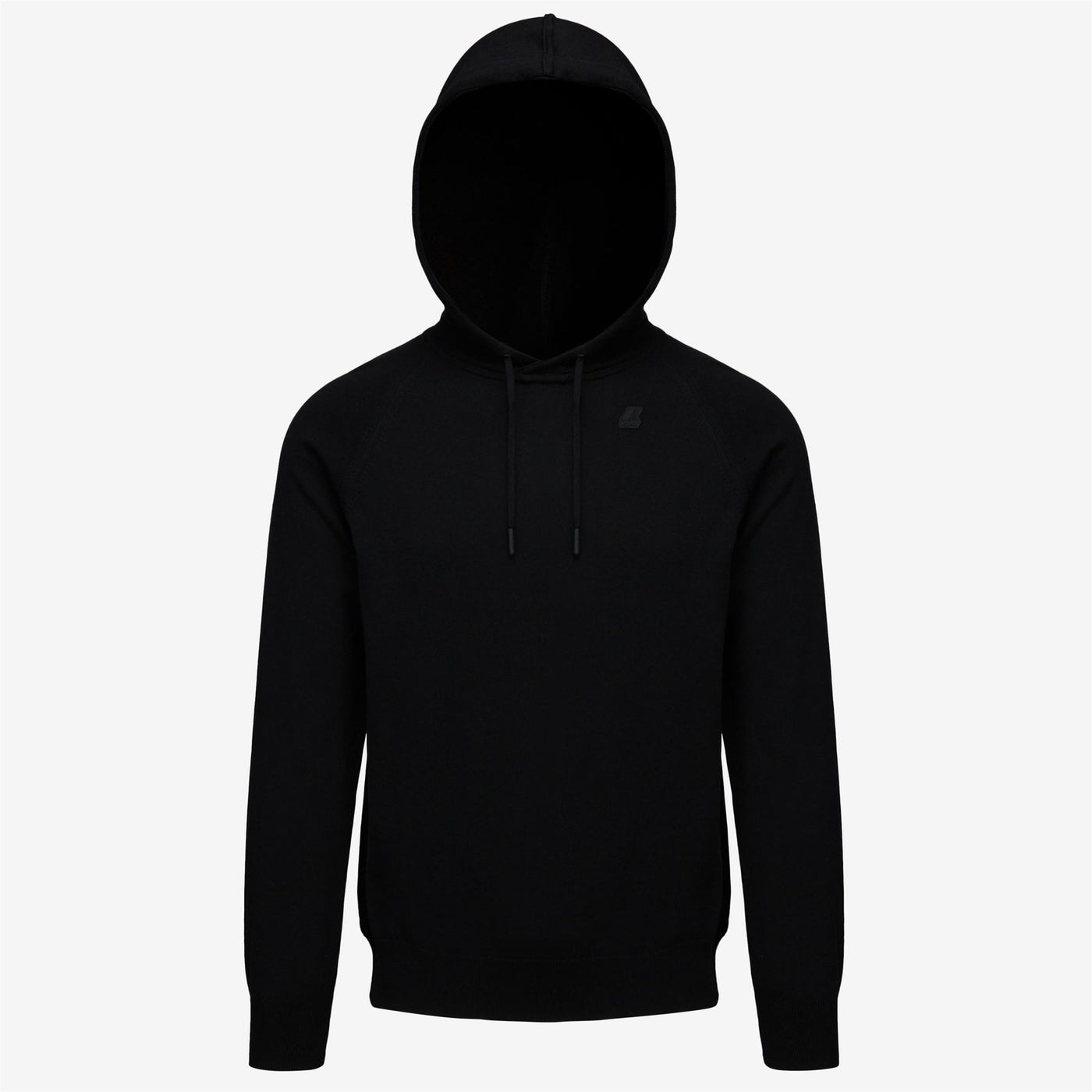 LOKI COTTON PS - Knitwear - Pull  Over - Man - BLACK PURE