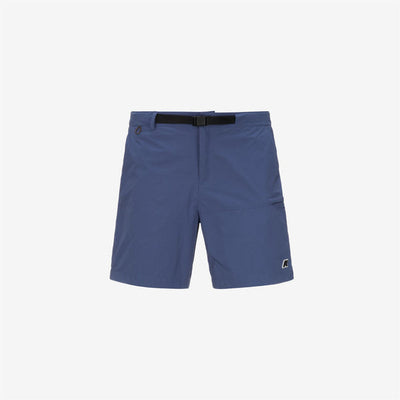 TAPRINNE - SHORTS - MAN - BLUE FIORD